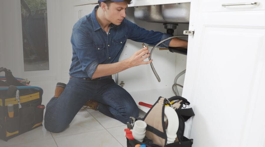 Emergency Leak Repair in Beverly, NJ